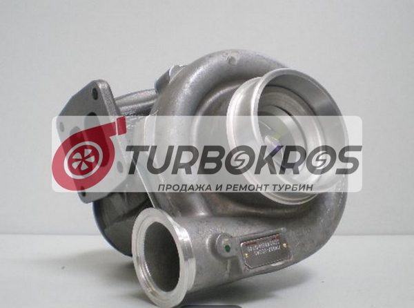 Турбокомпрессор Garrett 714987-5004S
