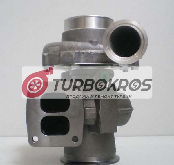 Турбокомпрессор Garrett 714987-5004S — изображение 2