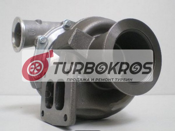 Турбокомпрессор Garrett 714987-5004S — изображение 3
