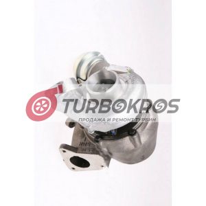 Турбокомпрессор Garrett 715568-5002S