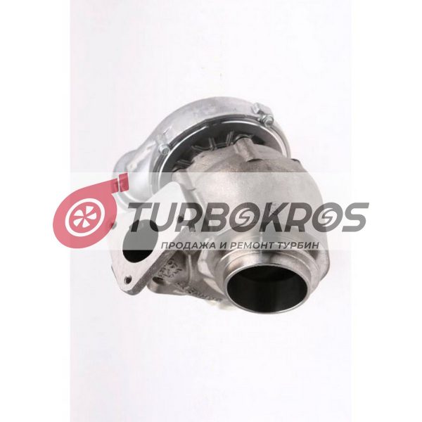 Турбокомпрессор Garrett 715568-5002S — изображение 2