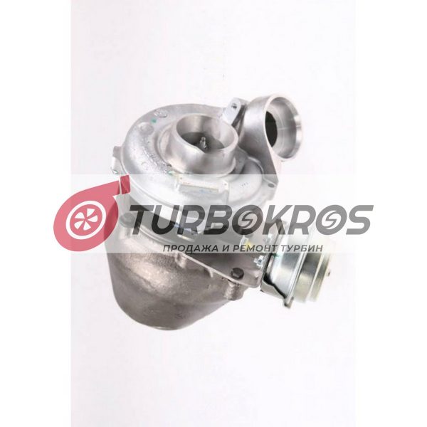 Турбокомпрессор Garrett 715568-5002S — изображение 3