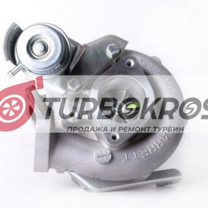Турбокомпрессор Garrett 715643-5002S
