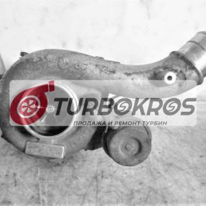 Турбокомпрессор Garrett 715645-5004S
