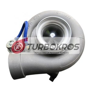 Турбокомпрессор Garrett 715735-5013S