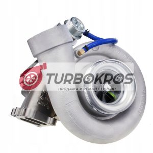 Турбокомпрессор Garrett 715735-5015S