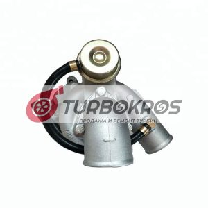 Турбокомпрессор Garrett 715843-5001S