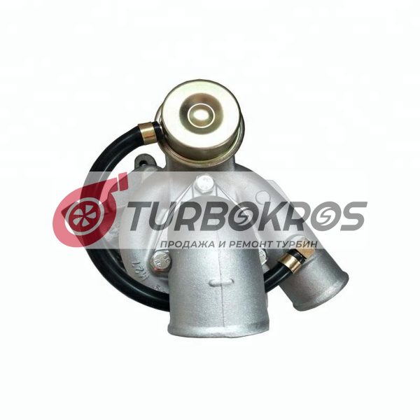 Турбокомпрессор Garrett 715843-5001S