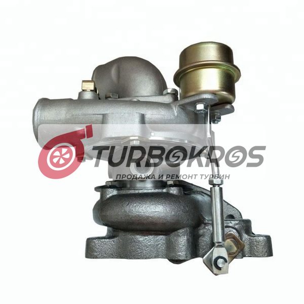 Турбокомпрессор Garrett 715843-5001S — изображение 3