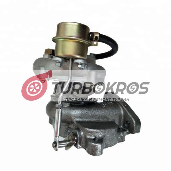 Турбокомпрессор Garrett 715843-5001S — изображение 4