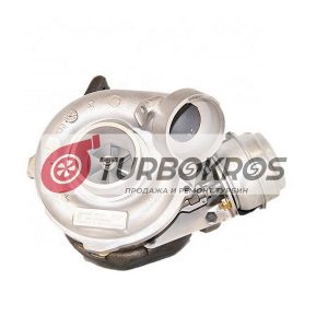 Турбокомпрессор Garrett 715910-5002S