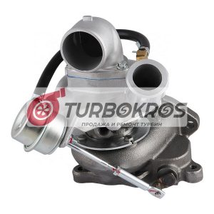 Турбокомпрессор Garrett 715924-5003S