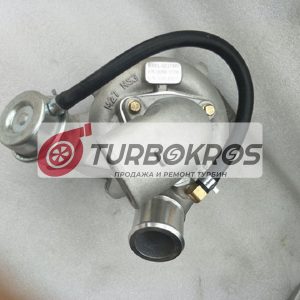 Турбокомпрессор Garrett 715924-5004S