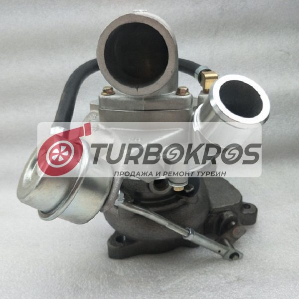 Турбокомпрессор Garrett 715924-5004S — изображение 3