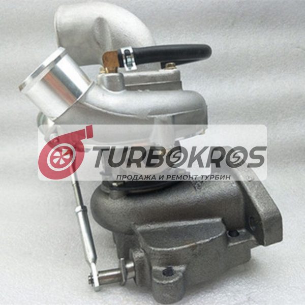 Турбокомпрессор Garrett 715924-5004S — изображение 4