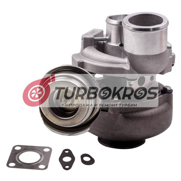 Турбокомпрессор Garrett 716665-5002S — изображение 4