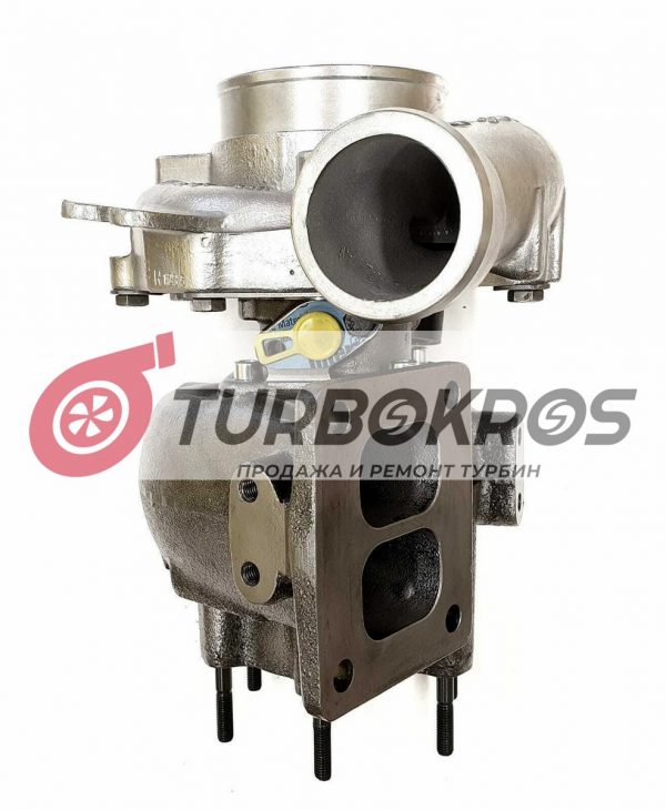 Турбокомпрессор Garrett 716703-5001S — изображение 3