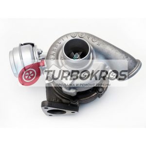 Турбокомпрессор Garrett 717625-5001S
