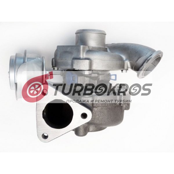 Турбокомпрессор Garrett 717625-5001S — изображение 2