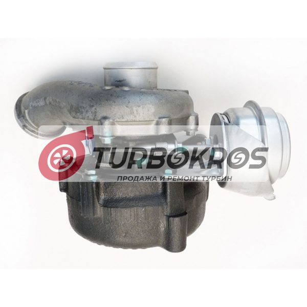 Турбокомпрессор Garrett 717625-5001S — изображение 3