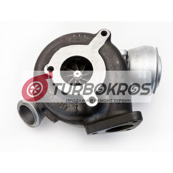 Турбокомпрессор Garrett 717625-5001S — изображение 4
