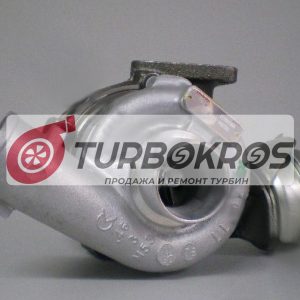 Турбокомпрессор Garrett 717628-5001S