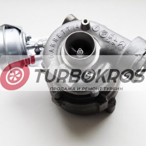 Турбокомпрессор Garrett 717858-5009S