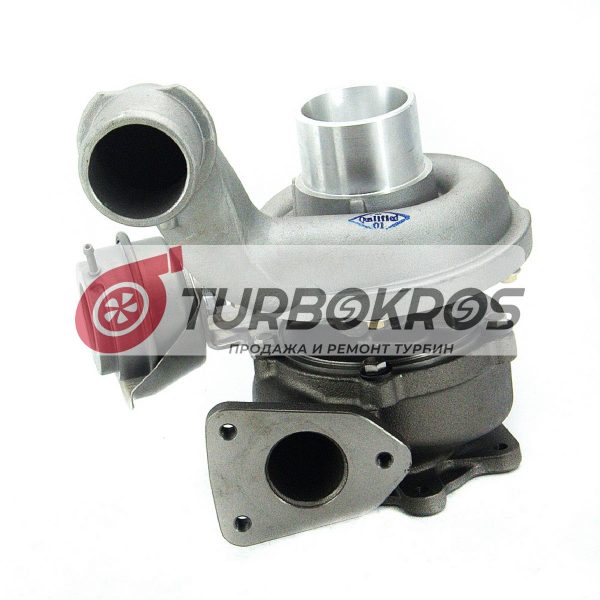 Турбокомпрессор Garrett 718089-5008S — изображение 2