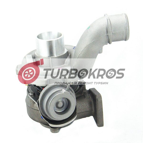 Турбокомпрессор Garrett 718089-5008S — изображение 3