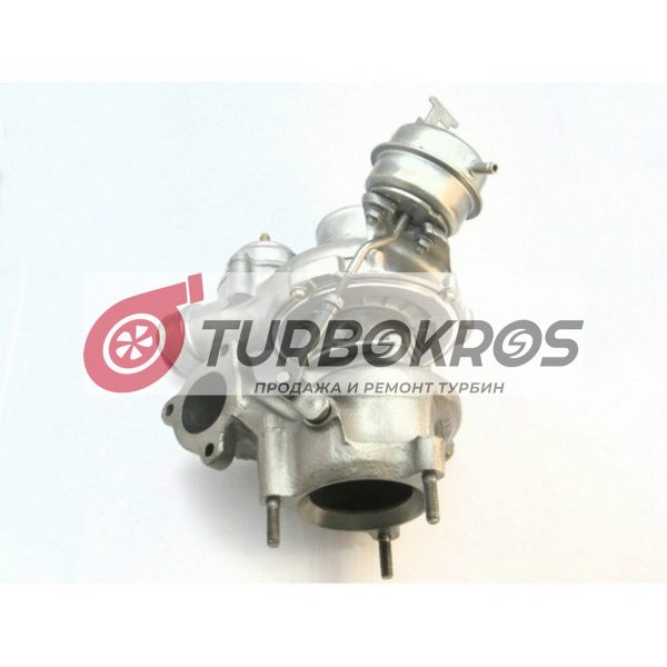 Турбокомпрессор Garrett 720168-5011S — изображение 4