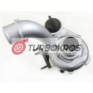 Турбокомпрессор Garrett 720244-5004S