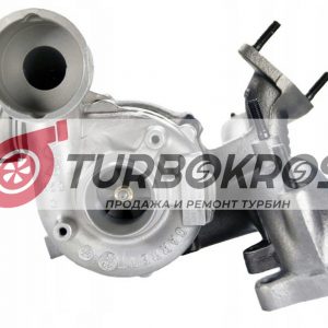 Турбокомпрессор Garrett 720855-5006S