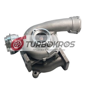 Турбокомпрессор Garrett 720931-5004S