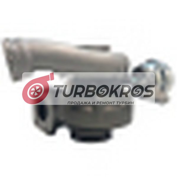 Турбокомпрессор Garrett 720931-5004S — изображение 2