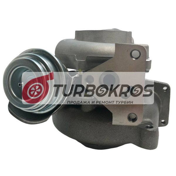 Турбокомпрессор Garrett 720931-5004S — изображение 3