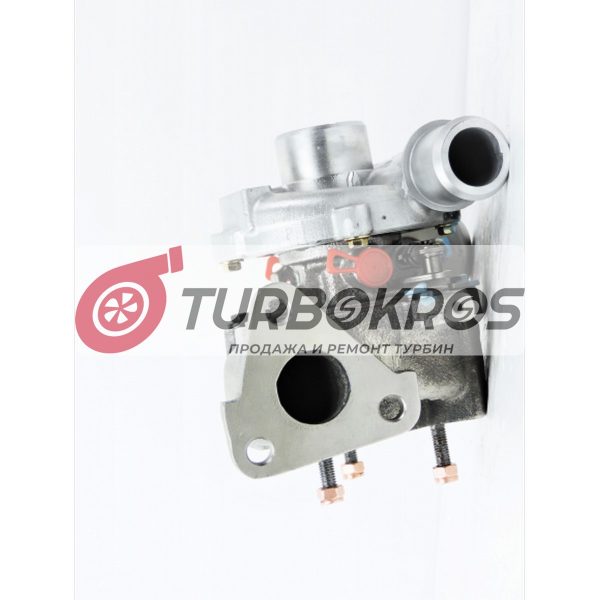 Турбокомпрессор Garrett 721875-5005S — изображение 2