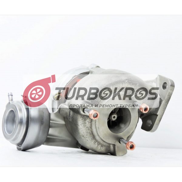 Турбокомпрессор Garrett 721875-5005S — изображение 3