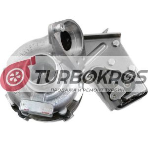 Турбокомпрессор Garrett 722010-5008S