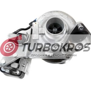 Турбокомпрессор Garrett 722011-5007S