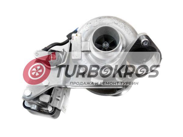 Турбокомпрессор Garrett 722011-5007S