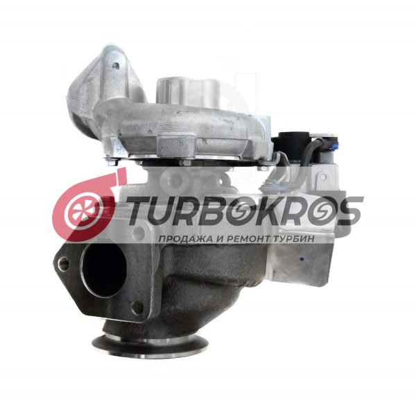 Турбокомпрессор Garrett 722011-5007S — изображение 2
