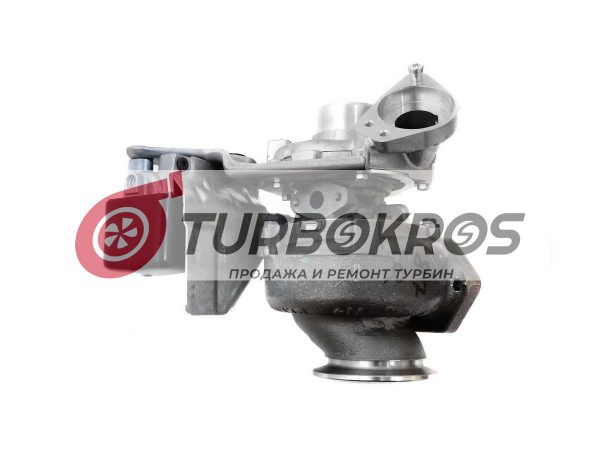 Турбокомпрессор Garrett 722011-5007S — изображение 3