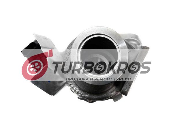 Турбокомпрессор Garrett 722011-5007S — изображение 4
