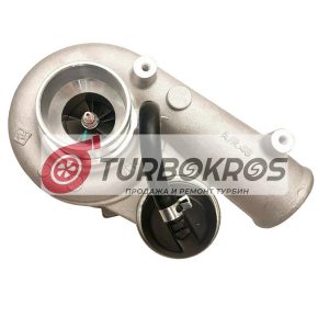 Турбокомпрессор Garrett 722687-5001S