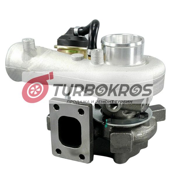 Турбокомпрессор Garrett 722687-5001S — изображение 2
