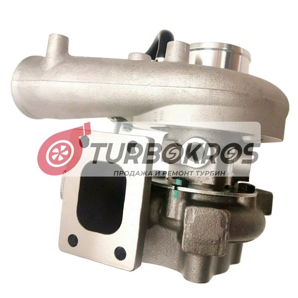 Турбокомпрессор Garrett 722687-5001S — изображение 3