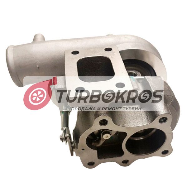 Турбокомпрессор Garrett 722687-5001S — изображение 4