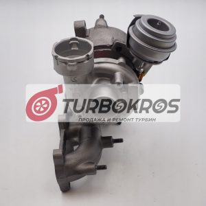 Турбокомпрессор Garrett 722730-5003S