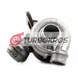 Турбокомпрессор Garrett 723167-5004S