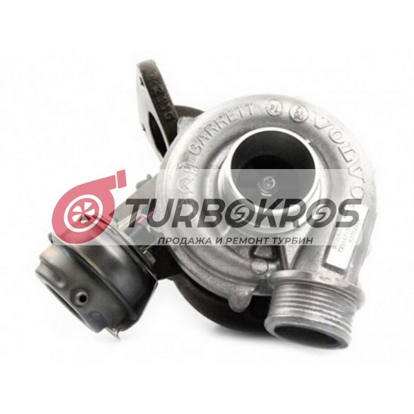Турбокомпрессор Garrett 723167-5004S